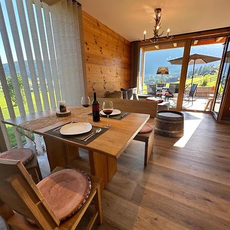 Chalet Traumblick 마우어테른도르프 외부 사진