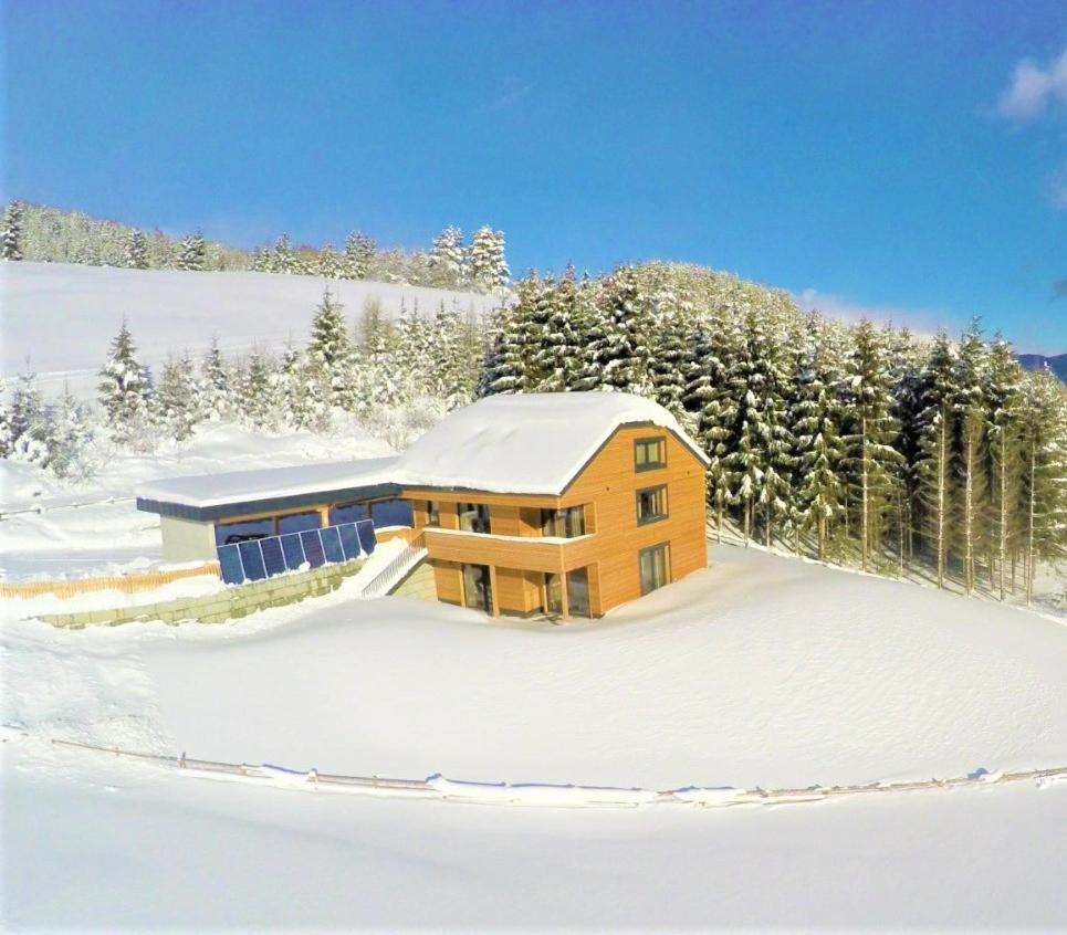 Chalet Traumblick 마우어테른도르프 외부 사진