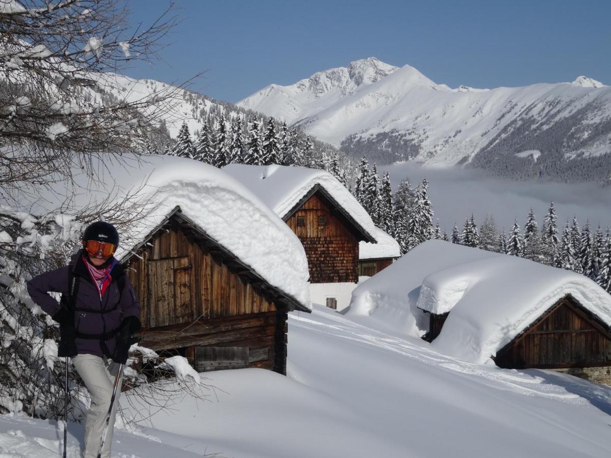 Chalet Traumblick 마우어테른도르프 외부 사진