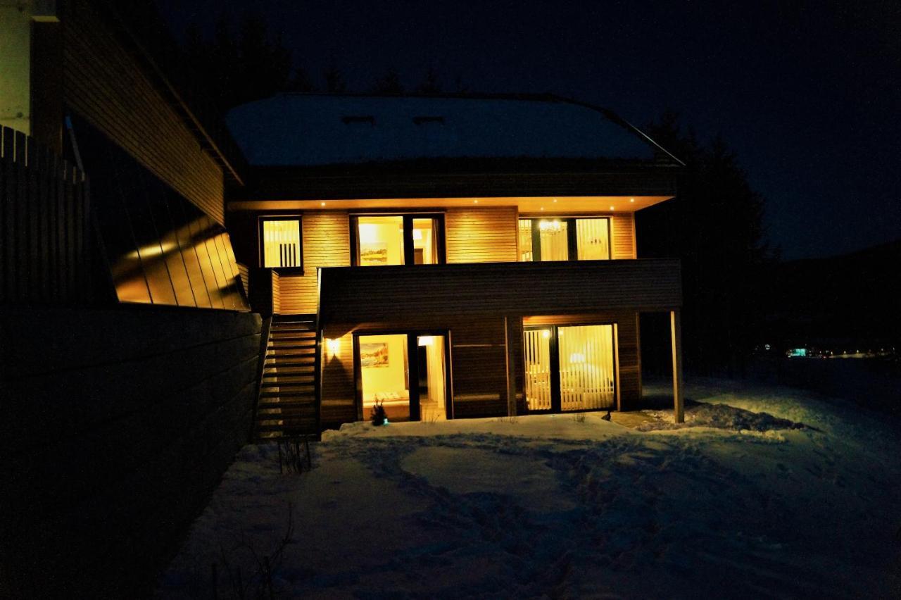 Chalet Traumblick 마우어테른도르프 외부 사진
