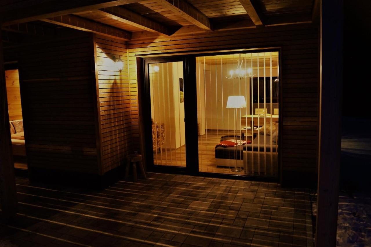 Chalet Traumblick 마우어테른도르프 외부 사진