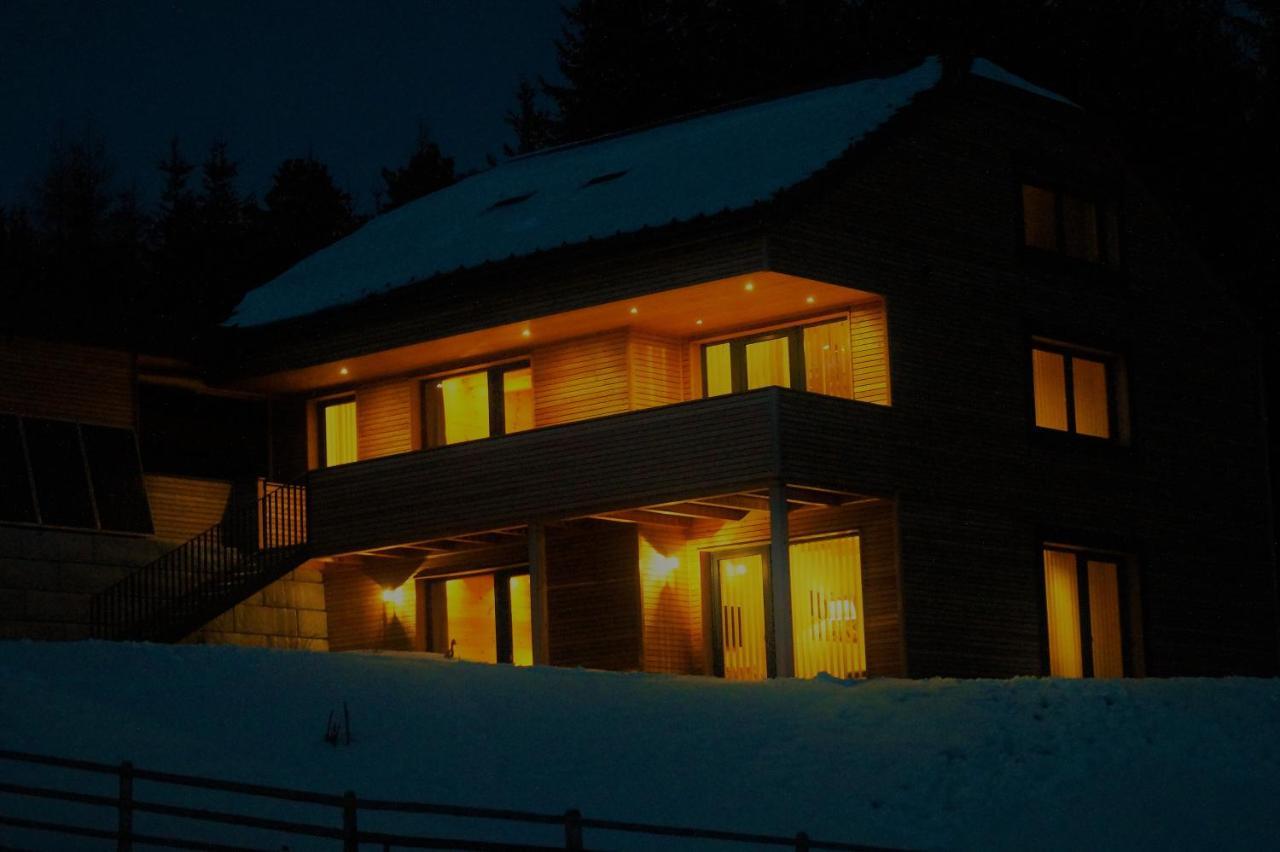Chalet Traumblick 마우어테른도르프 외부 사진