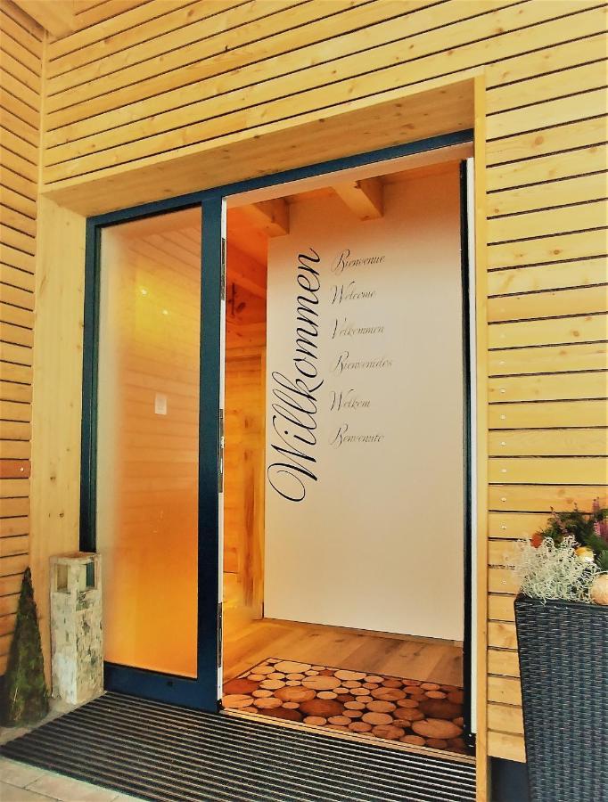 Chalet Traumblick 마우어테른도르프 외부 사진