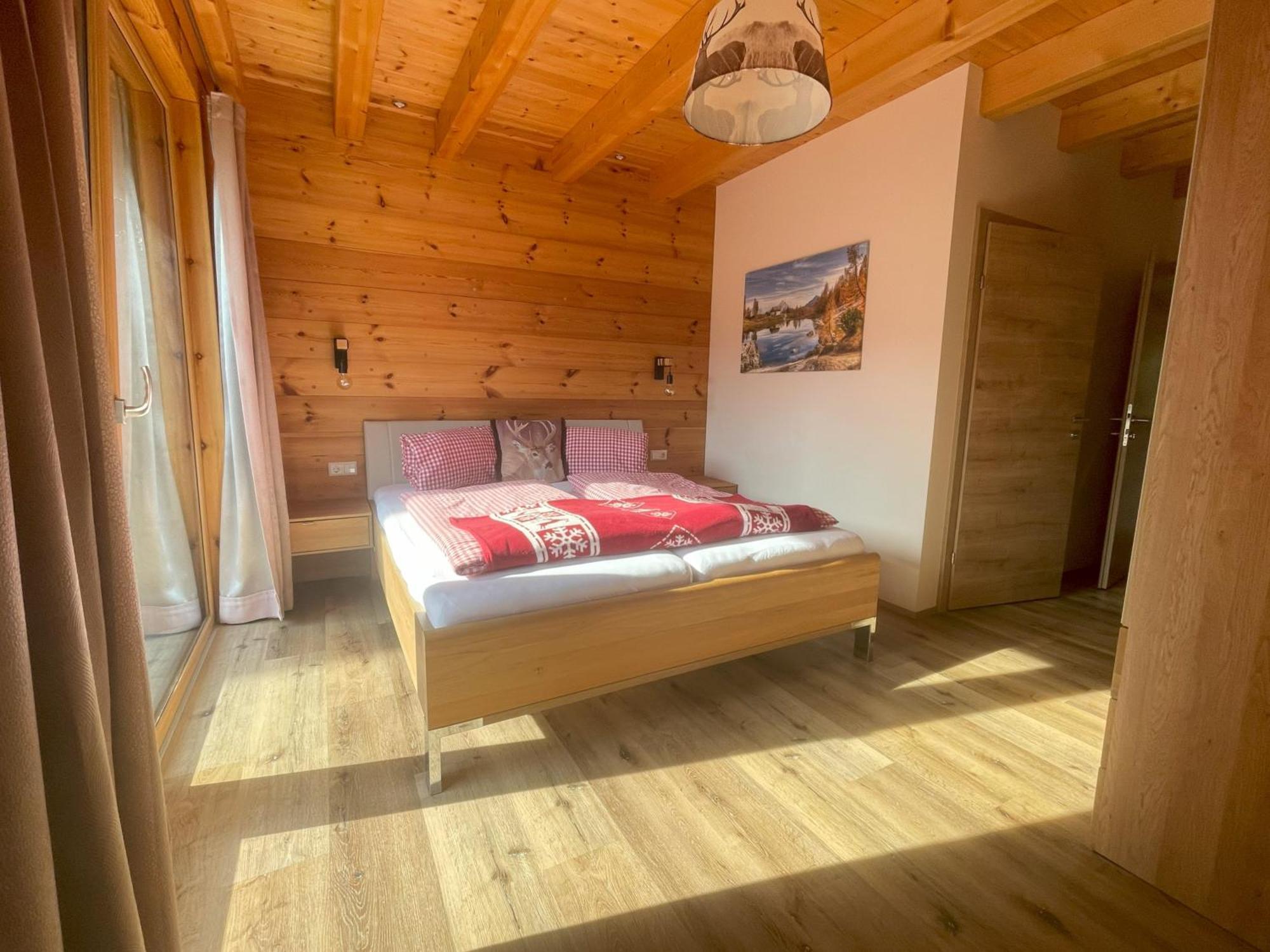 Chalet Traumblick 마우어테른도르프 외부 사진