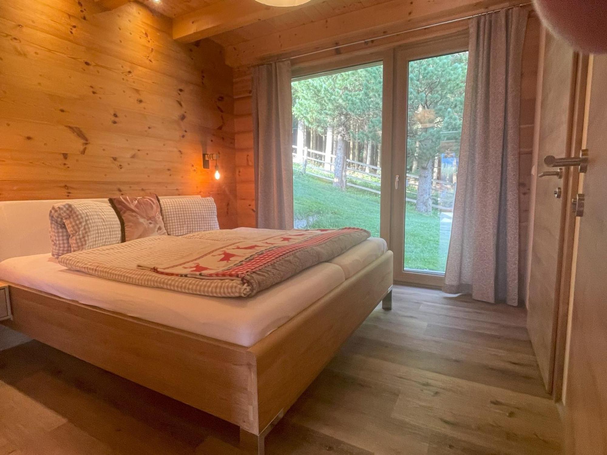 Chalet Traumblick 마우어테른도르프 외부 사진