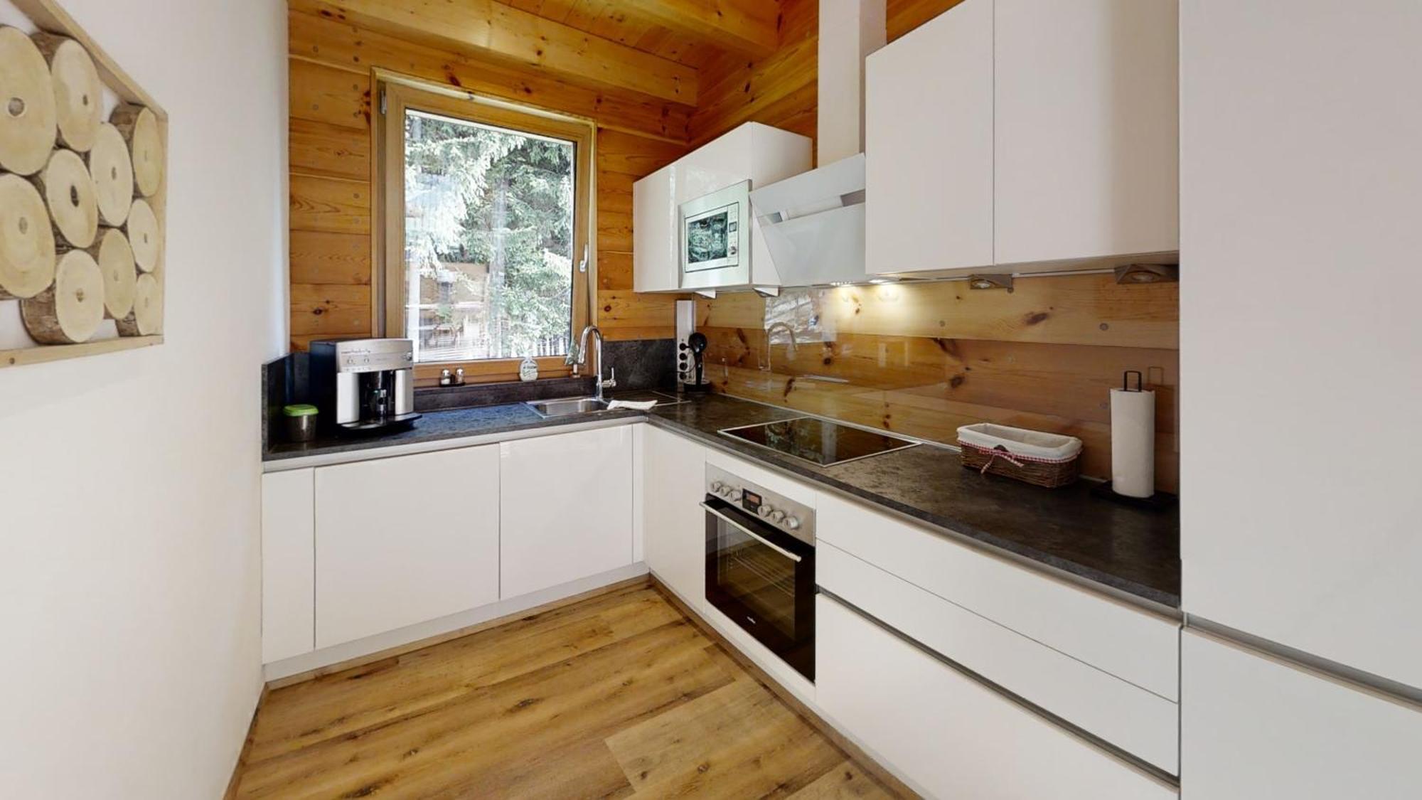 Chalet Traumblick 마우어테른도르프 외부 사진