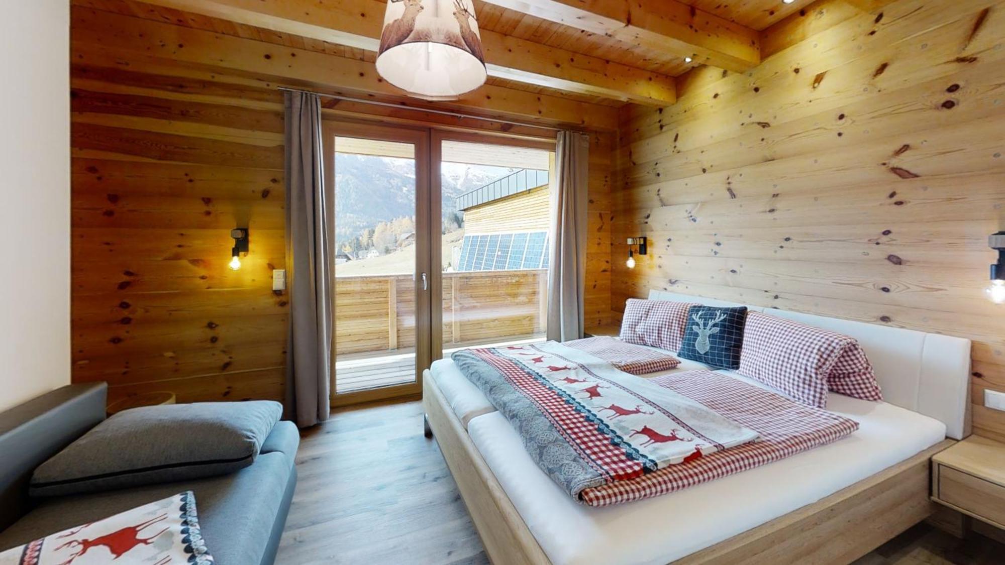 Chalet Traumblick 마우어테른도르프 외부 사진