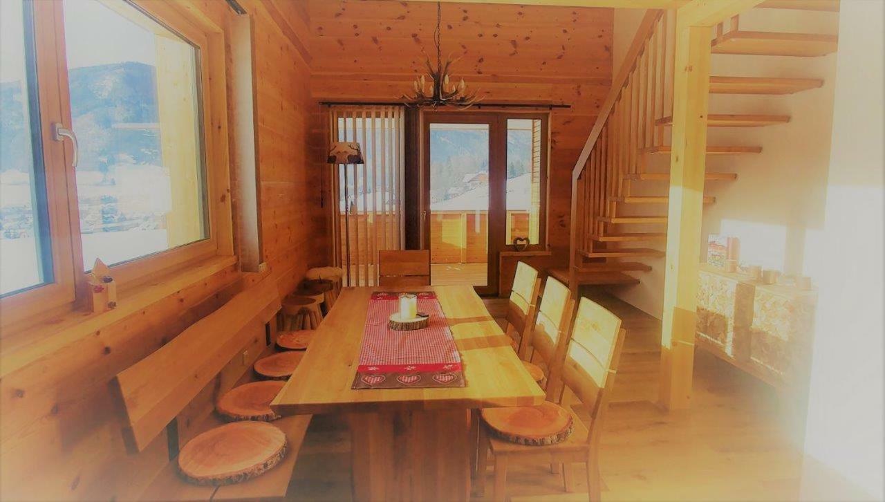 Chalet Traumblick 마우어테른도르프 외부 사진