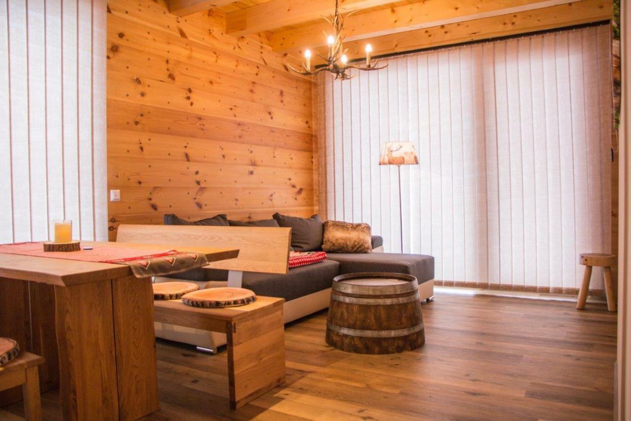 Chalet Traumblick 마우어테른도르프 외부 사진