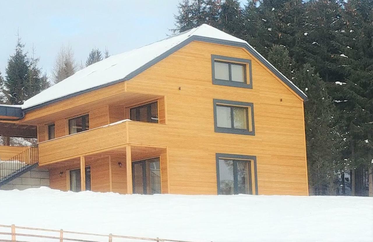 Chalet Traumblick 마우어테른도르프 외부 사진