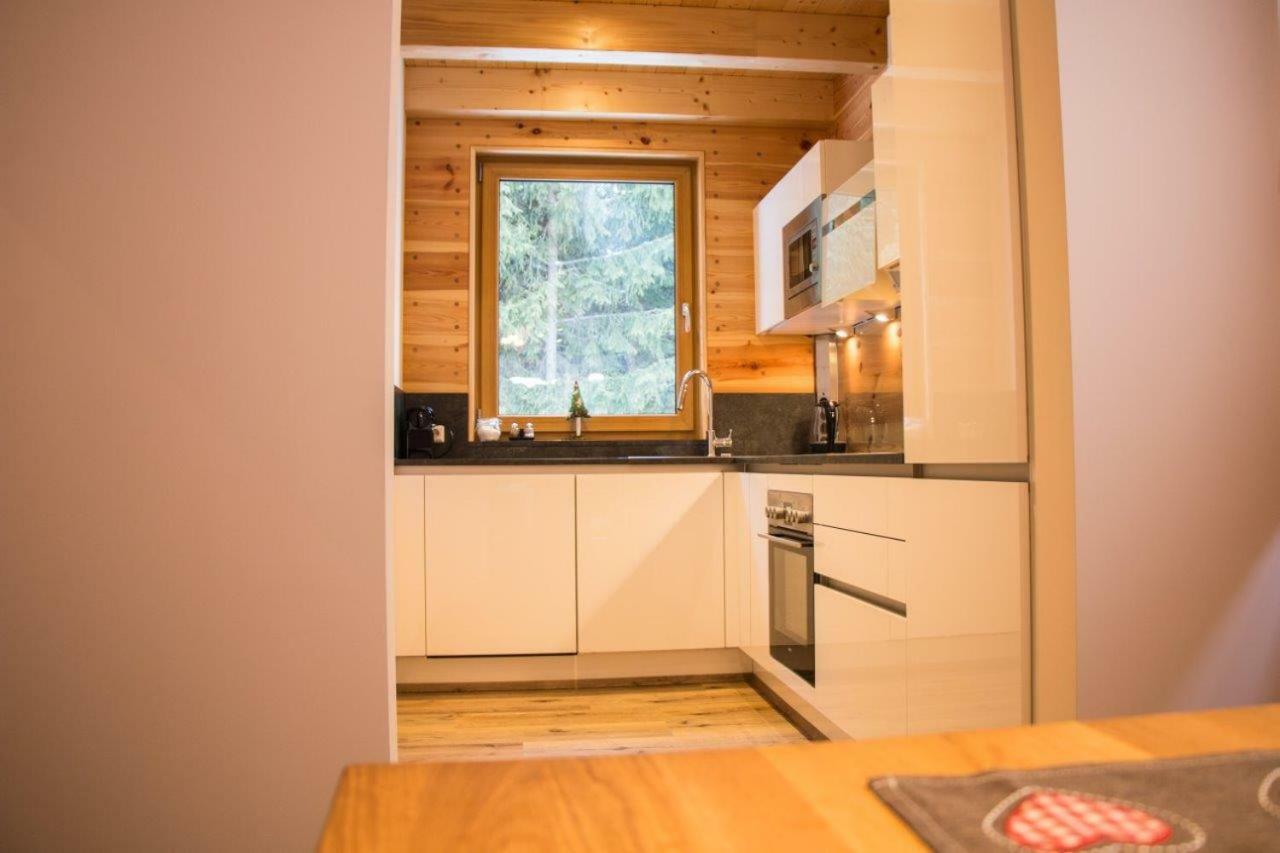 Chalet Traumblick 마우어테른도르프 외부 사진